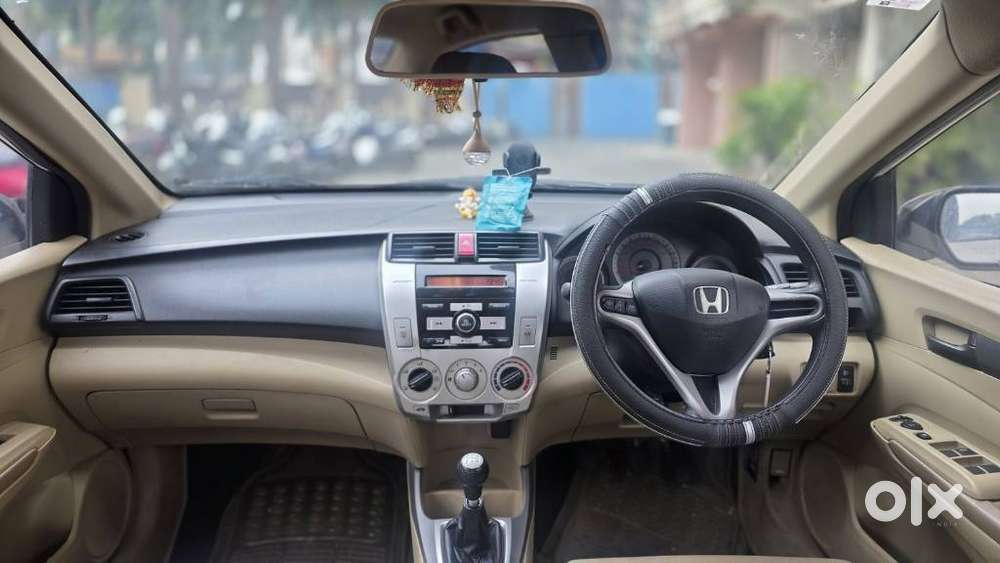 Honda City S Mt, 2012, Petrol
