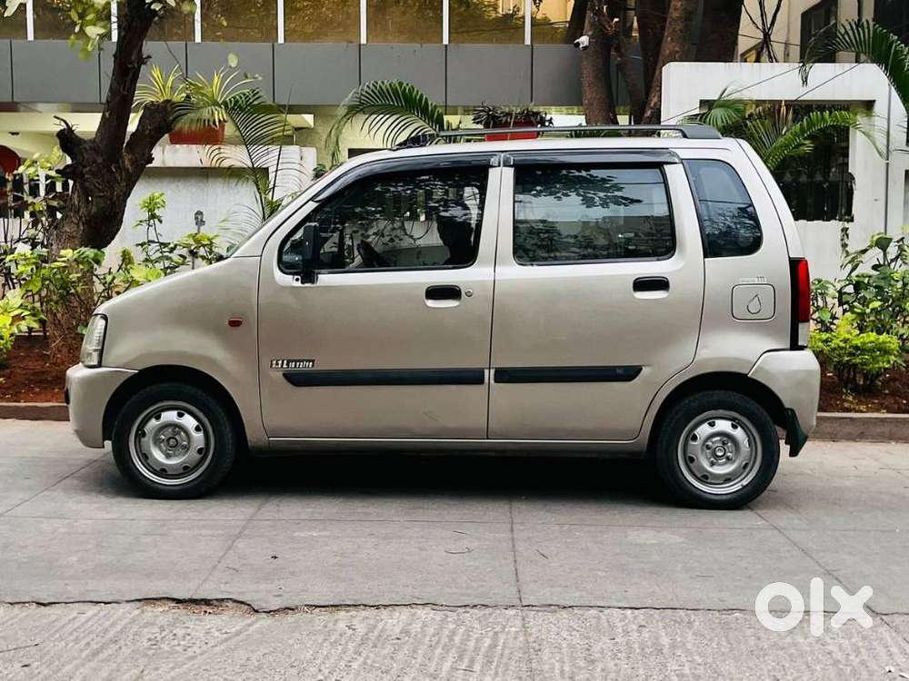 Maruti Suzuki Wagon R Lxi, 2005, Petrol