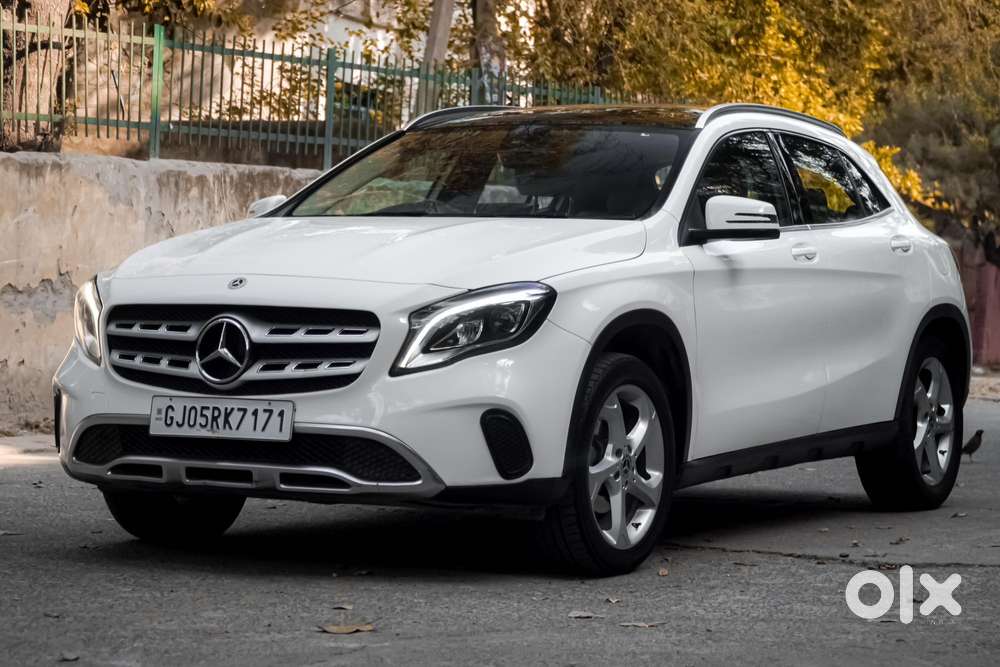 Mercedes-benz Gla Class