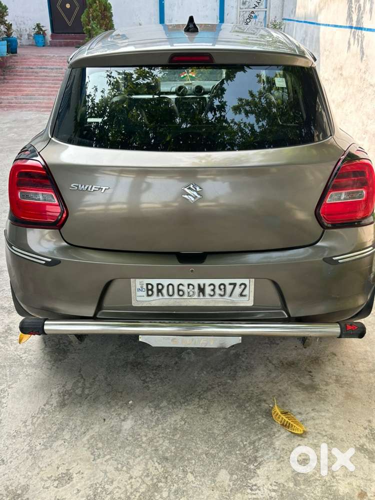Maruti Suzuki Swift Manual 2018