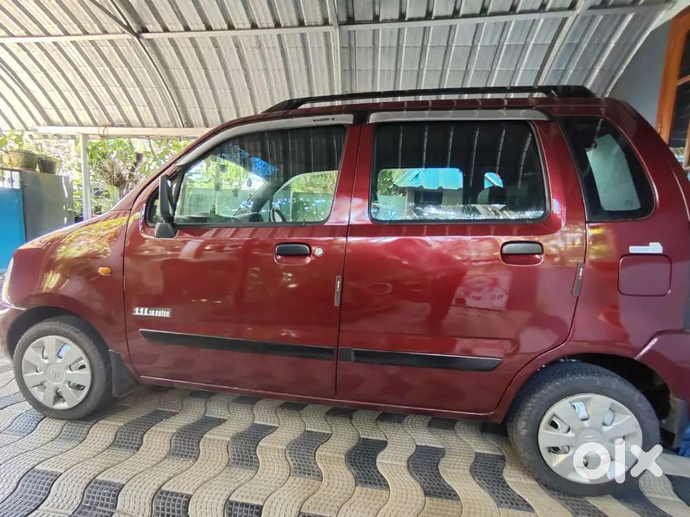 Wagon R Lxi 2006 Car