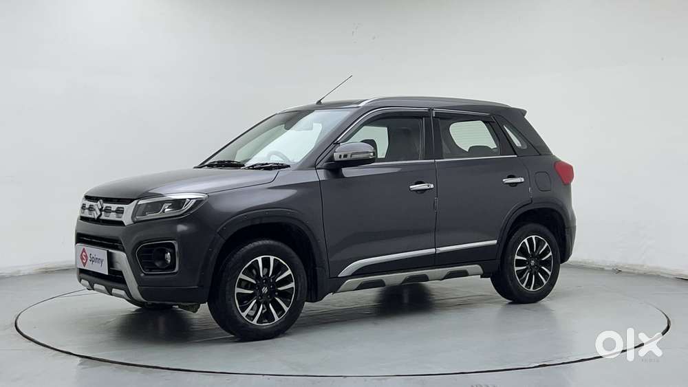 Maruti Suzuki Vitara Brezza Zxi +, 2022, Petrol