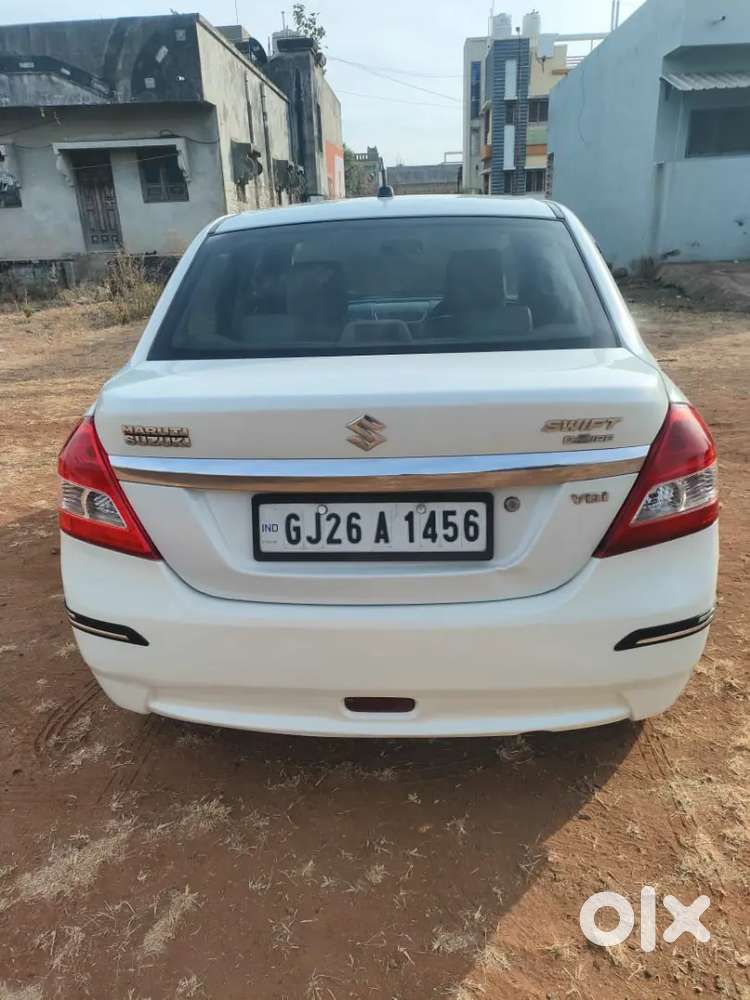 Maruti Suzuki Dzire 2012 Diesel 95000 Km Driven