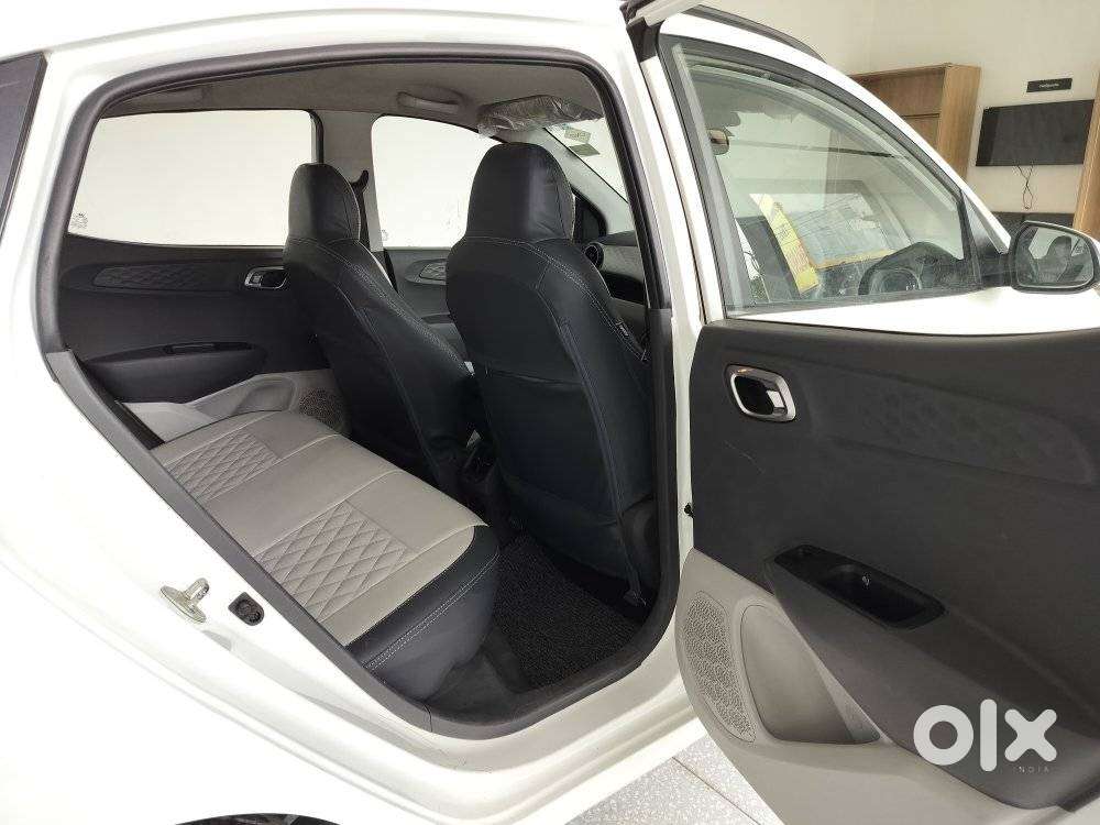 Hyundai Grand I10 Nios Sportz 1.2 Kappa Cng, 2021, Cng & Hybrids