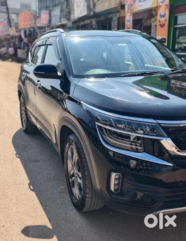 Lkia Seltos Totally Ppf Supper Condition