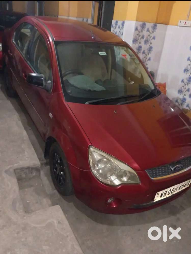Ford Fiesta 2011 Diesel 120000 Km Driven