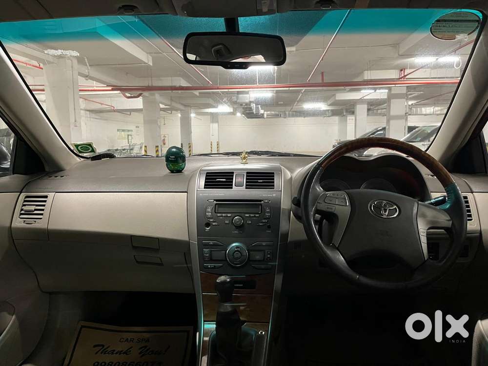 Toyota Corolla Altis G, 2009, Petrol