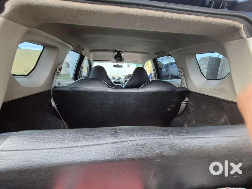 Datsun Go Plus 2017 Model