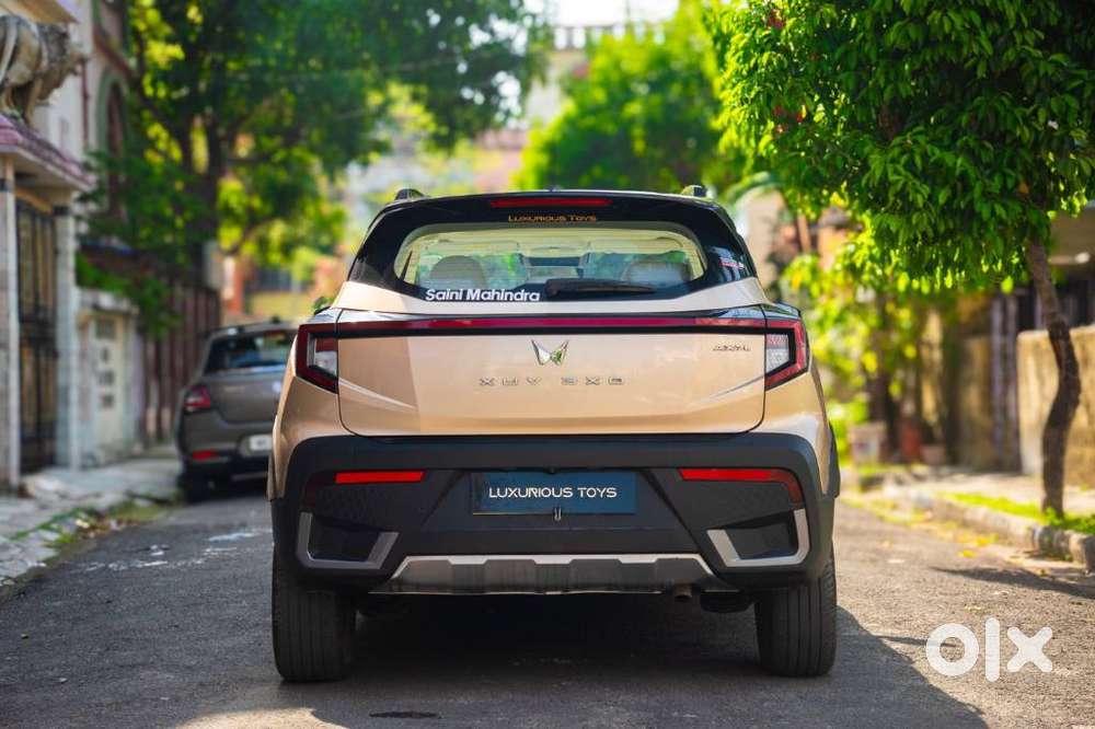 Mahindra Xuv 3xo Ax7l Petrol Mt, 2025, Petrol
