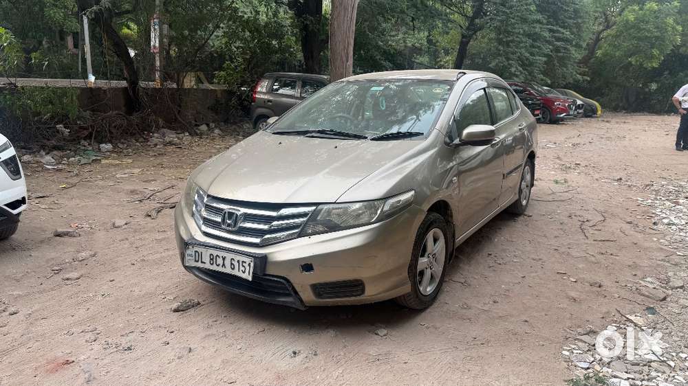 Honda City 1.5 Smt 2012
