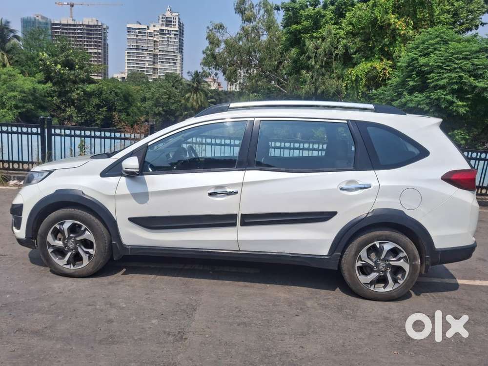 Honda Br-v I-vtec V Cvt, 2017, Petrol