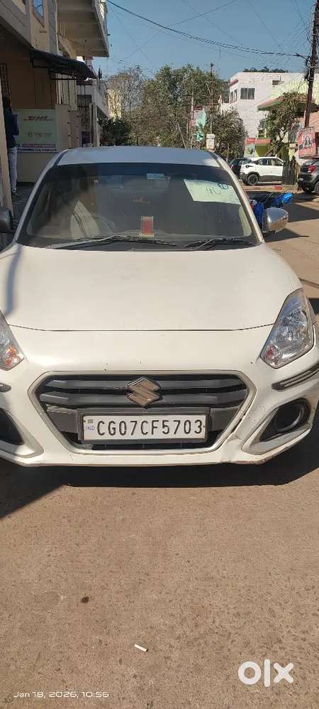 Maruti Suzuki Dzire Well Maintained