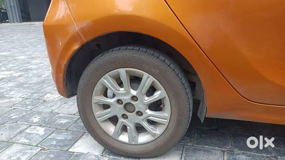 Tata Tiago Petrol Manual 2018 Second-hand