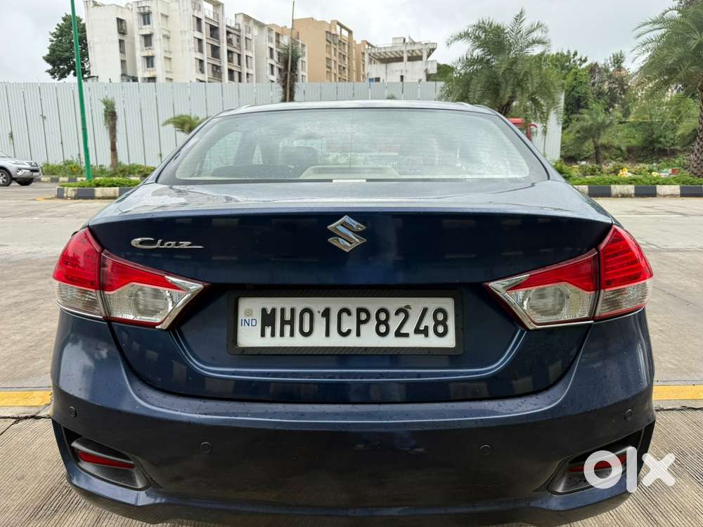 Maruti Suzuki Ciaz Zeta 1.5, 2017, Petrol