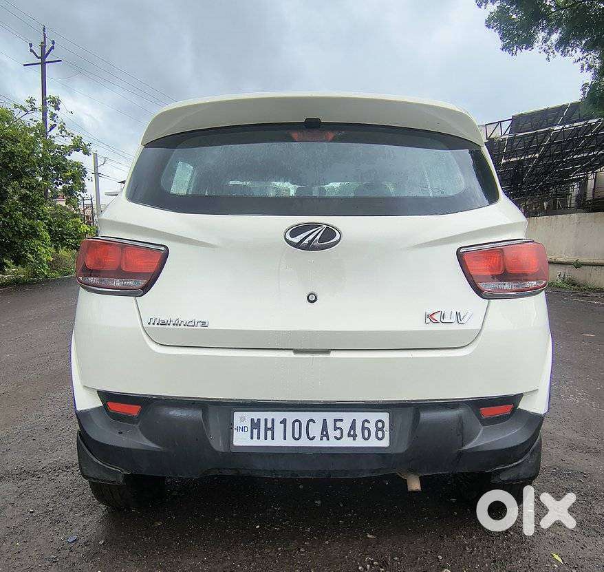 Mahindra Kuv 100 Mfalcon D75 K4 Plus 5str, 2016, Diesel