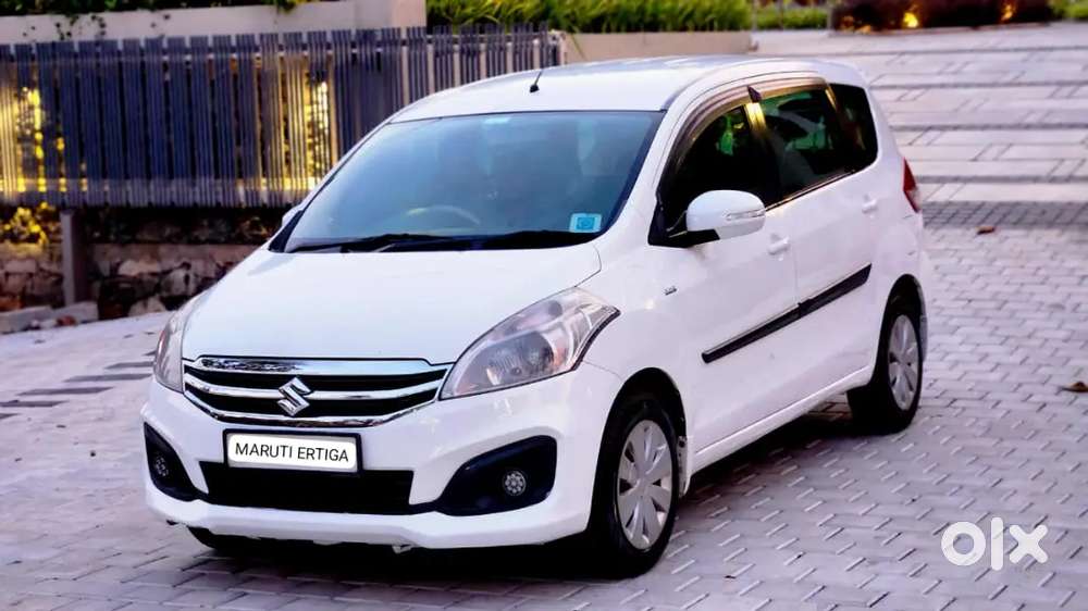 Maruti Suzuki Ertiga Vdi Hybrid 2016 Diesel Model