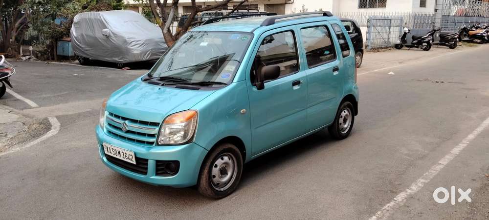 Maruti Suzuki Wagon R Lxi Bs Iv, 2007, Petrol