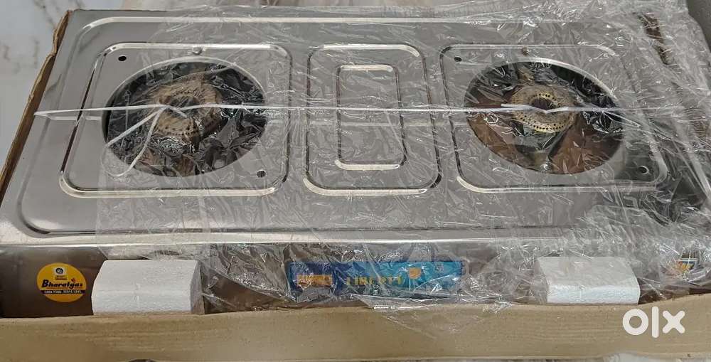 Two Gas Stoves Brand New Condition !!