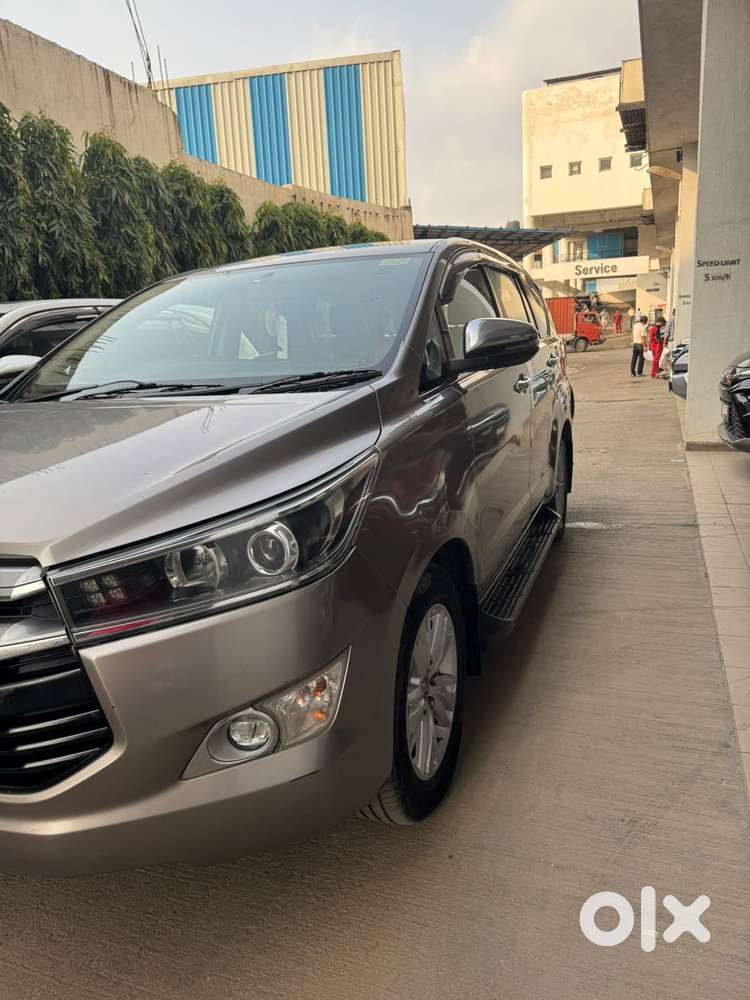 Toyota Innova Crysta 2.8 Zx At, 2018, Diesel