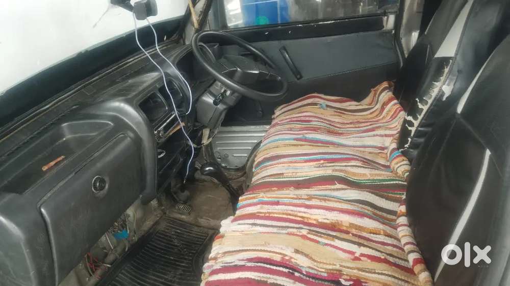 Maruti Suzuki Omni 2012 Lpg Good Condition