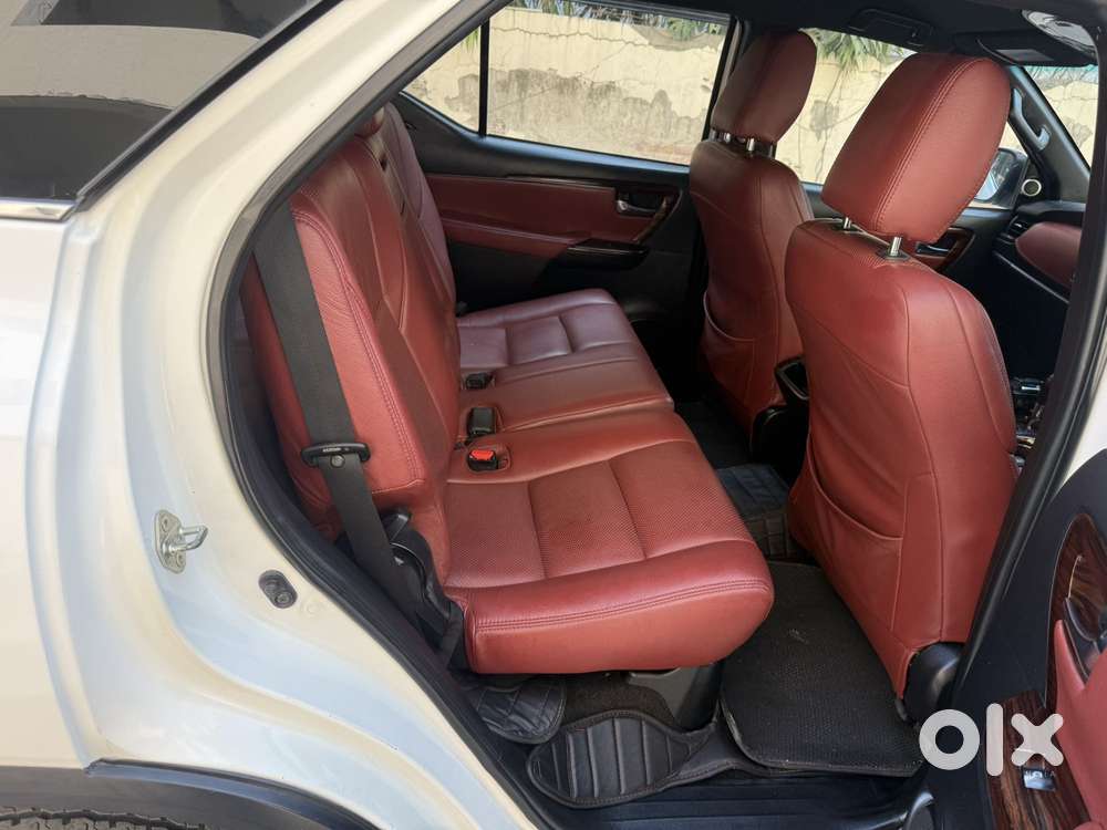 Toyota Fortuner 2.8 4wd At, 2017, Diesel