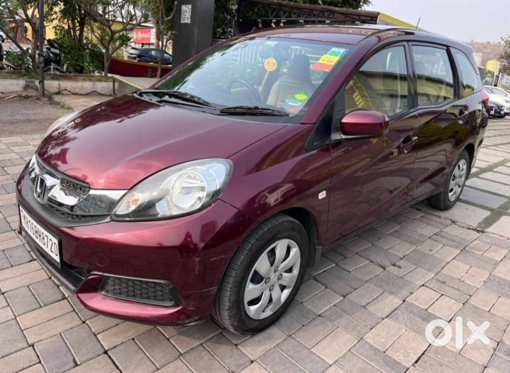 Honda Mobilio, 2016, Diesel