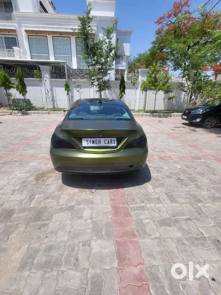 Mercedes Cla200