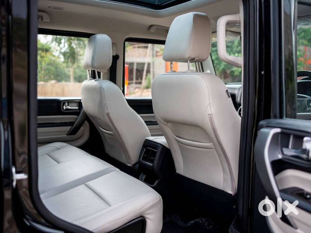 Mahindra Thar Roxx Ax7 L Petrol At 2wd, 2025, Petrol