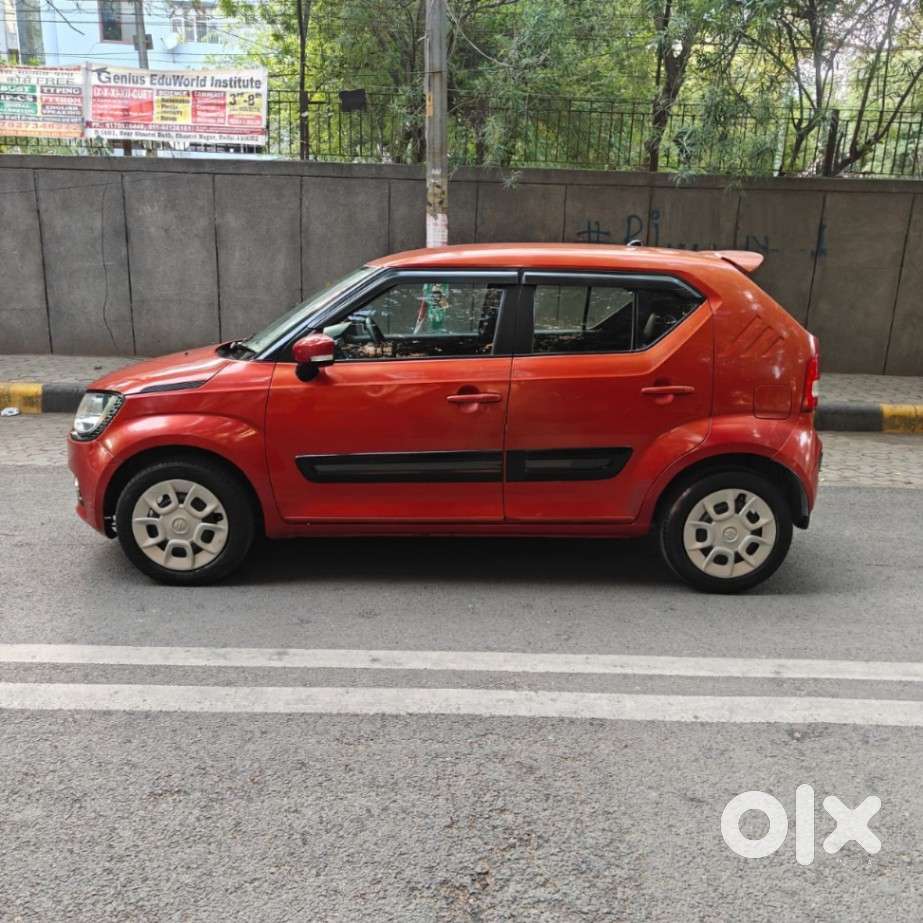 Maruti Suzuki Ignis 1.3 Delta, 2018, Diesel