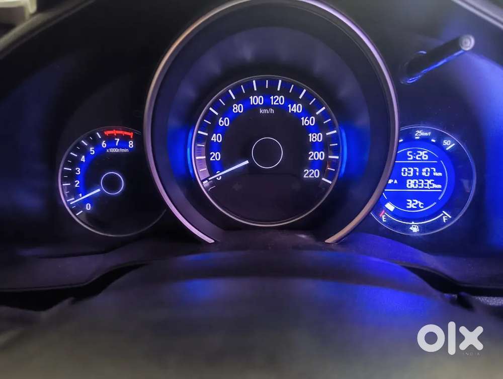 Honda Wr-v 2019 Petrol Good Condition
