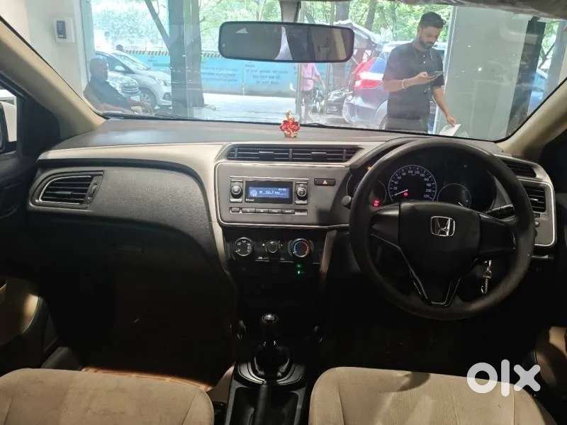 Honda City I-vtec S, 2017, Petrol