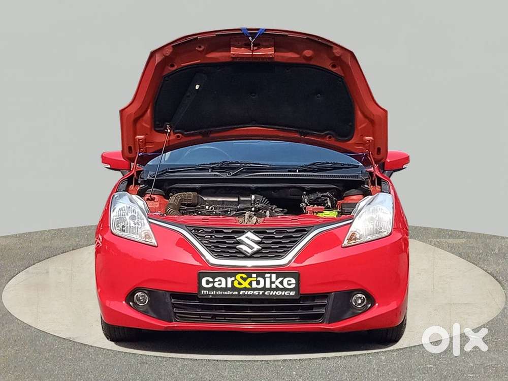 Maruti Suzuki Baleno 1.2 Zeta Shvs, 2018, Petrol