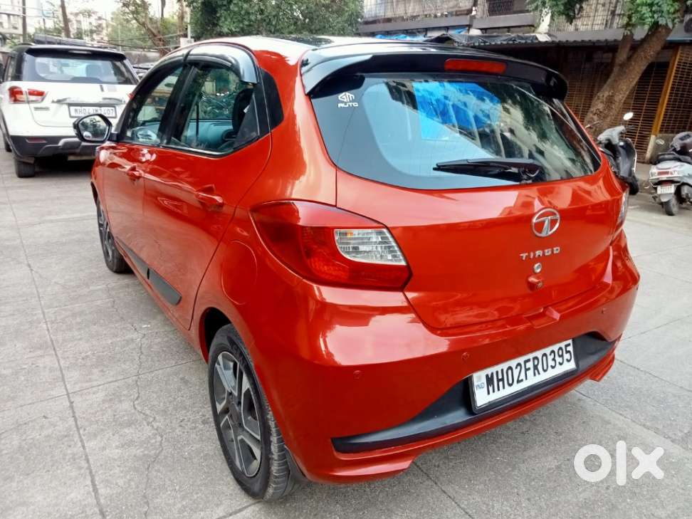 Tata Tiago Xza Plus, 2021, Petrol