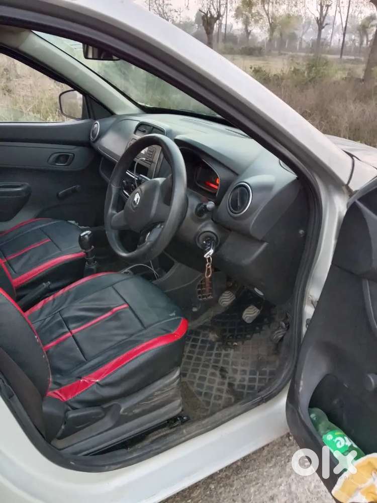 Renault Kwid 2018 Petrol Well Maintained