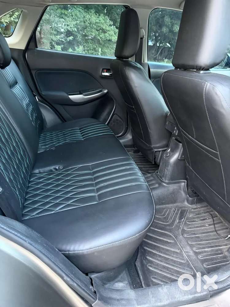 Maruti Suzuki Baleno Delta, 2021, Petrol