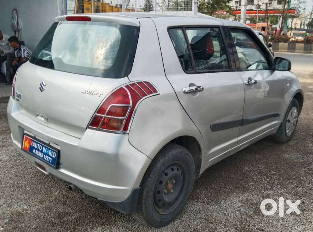 Maruti Suzuki Swift Vxi Bsiv, 2007, Petrol