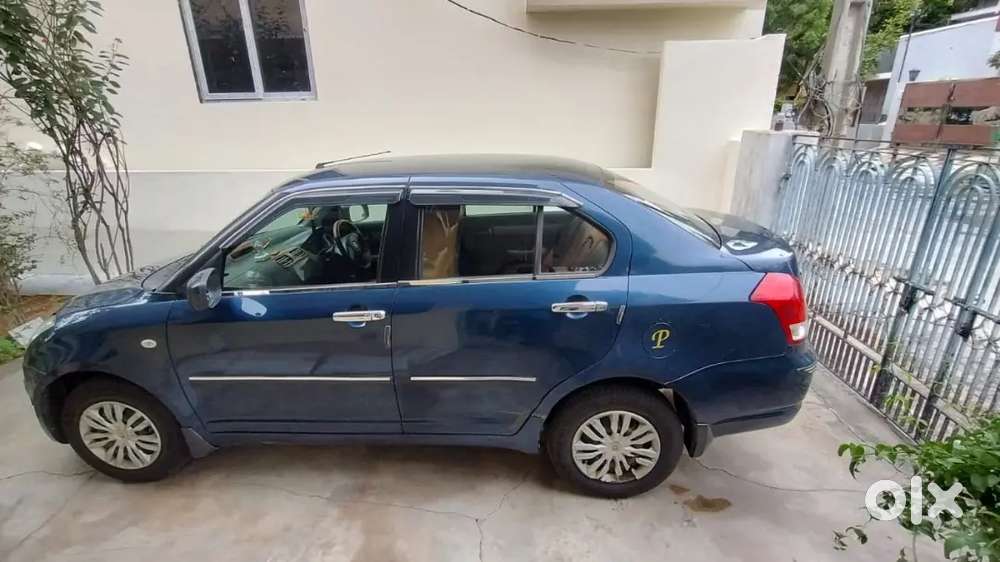 Maruthi Suzuki Swift Dzire