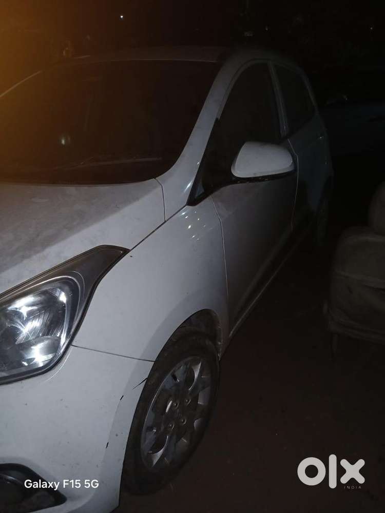 Hyundai Grand I10 2016 Diesel Well Maintained