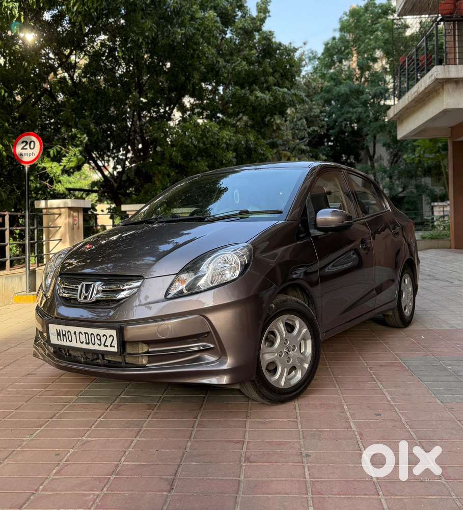 Honda Amaze 2013-2016 Sx I-dtec, 2015, Diesel