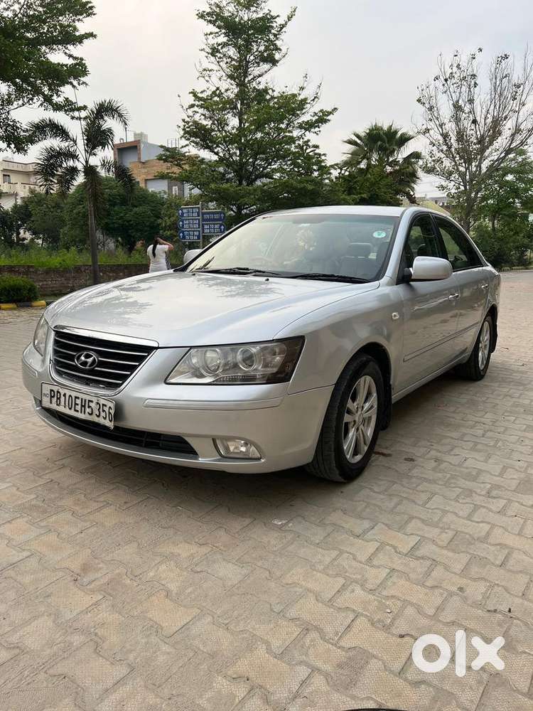 Hyundai Sonata 2014 Diesel Well Maintained