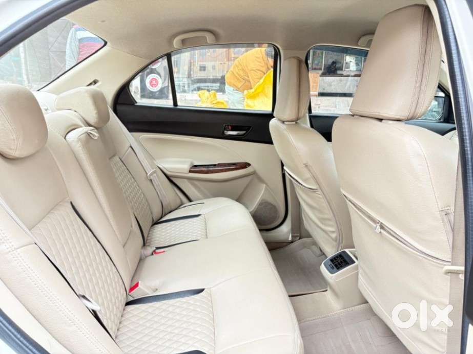 Maruti Suzuki Dzire 2017-2020 1.2 Zxi Plus Amt, 2019, Petrol