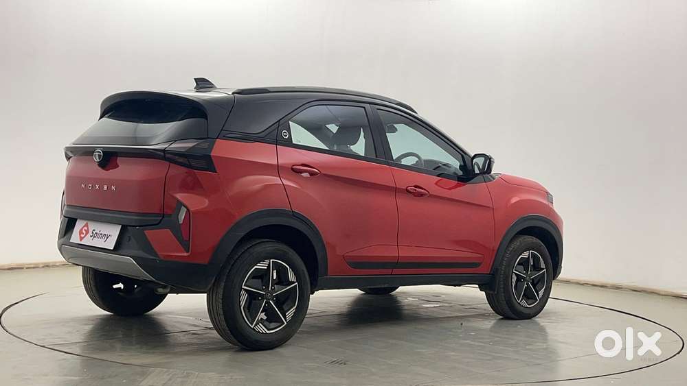 Tata Nexon Fearless 1.2 Revotron Petrol 6 Mt Dt, 2023, Petrol