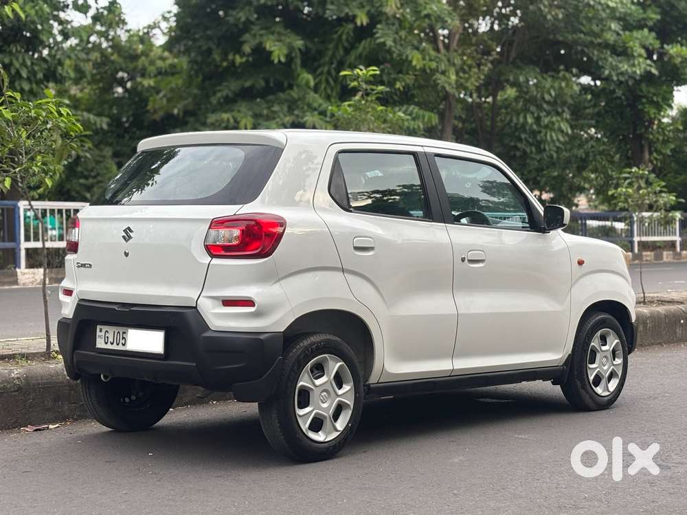 Maruti Suzuki S-presso Vxi Opt At, 2020