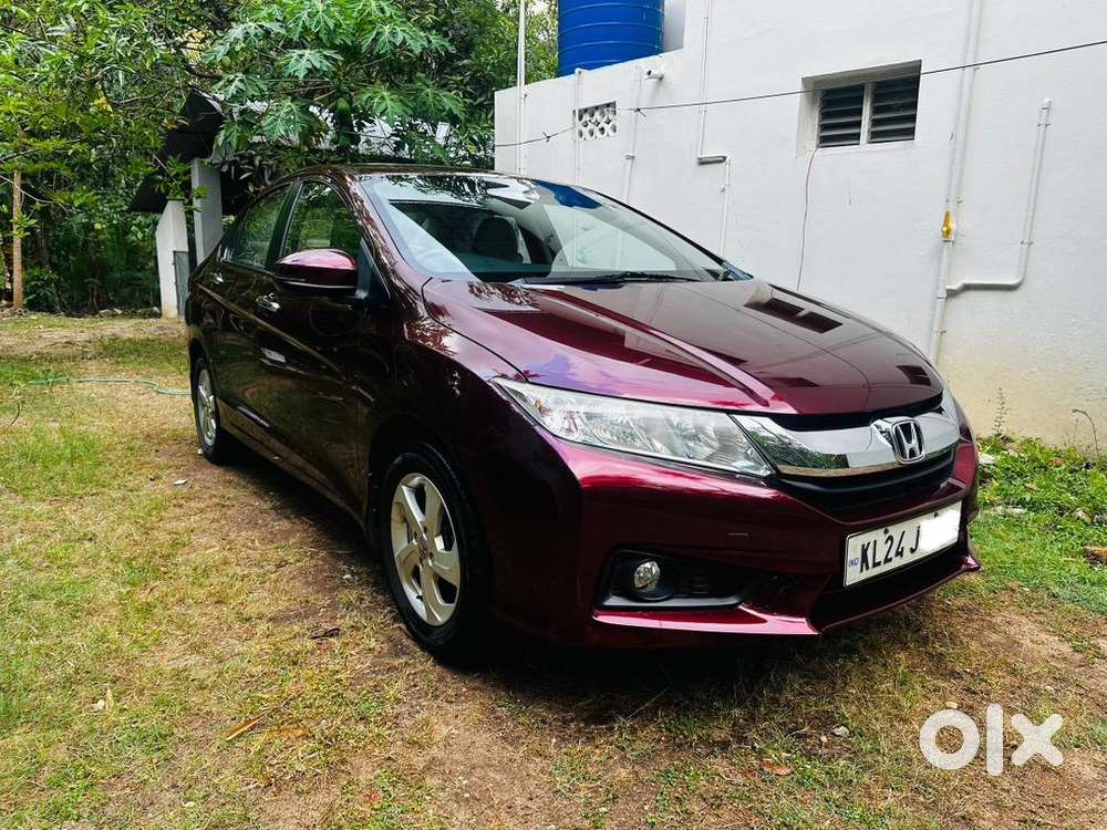 Honda City 2014 Diesel Full Option Very Well Maintained