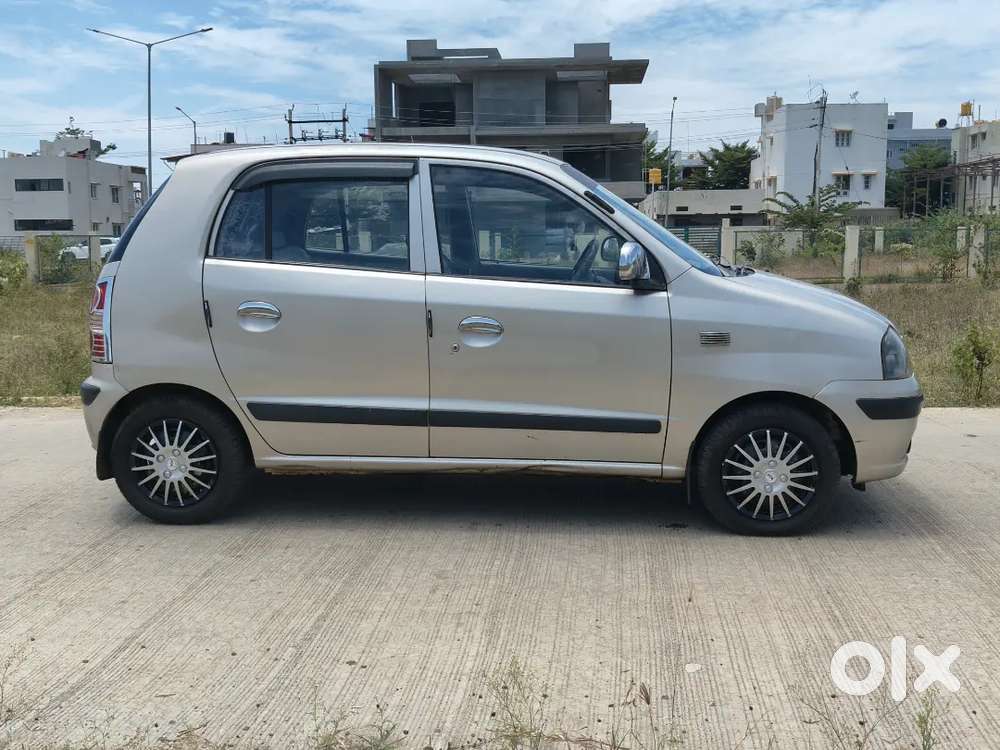 Hyundai Santro Xing 2006 Variant