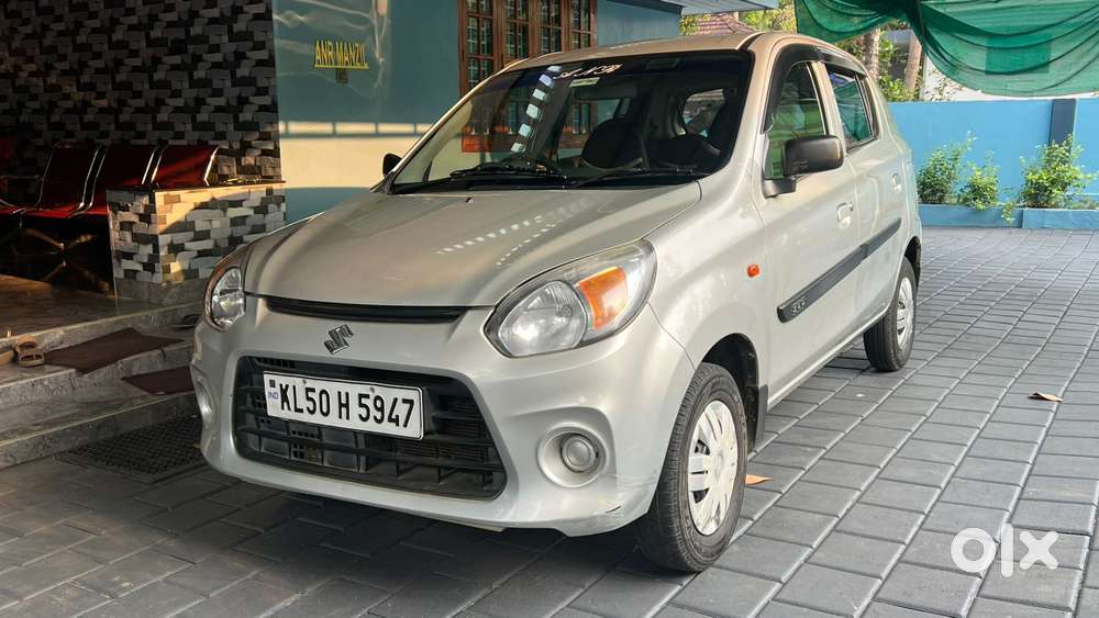 Maruti Suzuki Alto 800 Lxi, 2019, Petrol