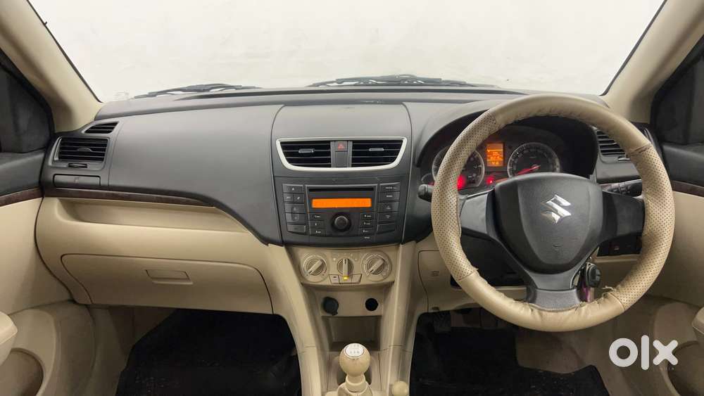 Maruti Suzuki Swift Dzire 1.3 Vxi, 2012, Petrol