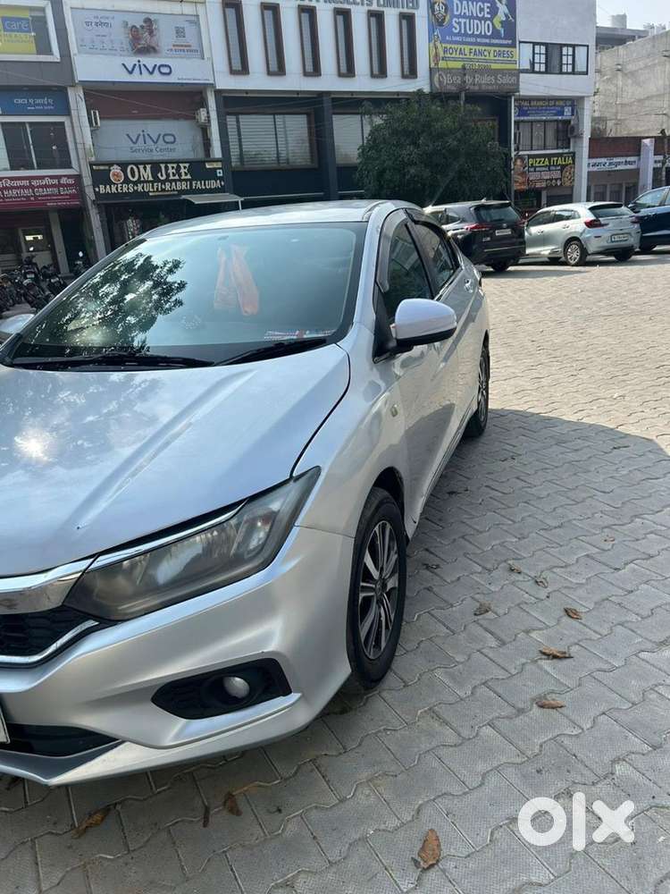 Honda City 2014 Diesel Well Maintained