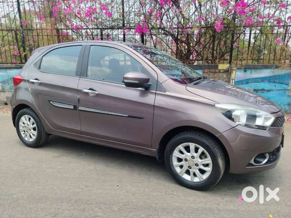 Tata Tiago Xza, 2017, Petrol