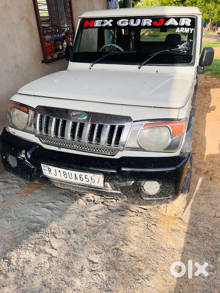 Mahindra Bolero Diesel 2013